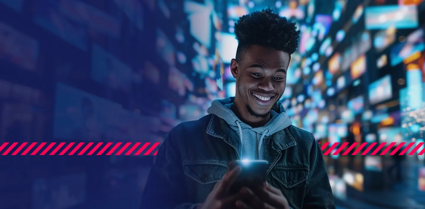 Discover the new era of Ads